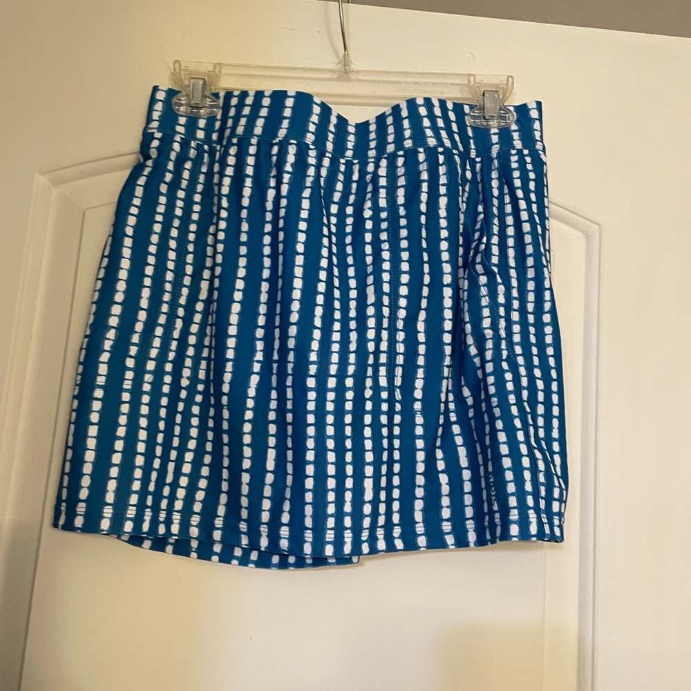 Uv protective skort